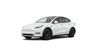 TESLA MODEL Y 2021 5YJYGDEE4MF082266 image TESLA MODEL Y 2021 5YJYGDEE4MF082266 image